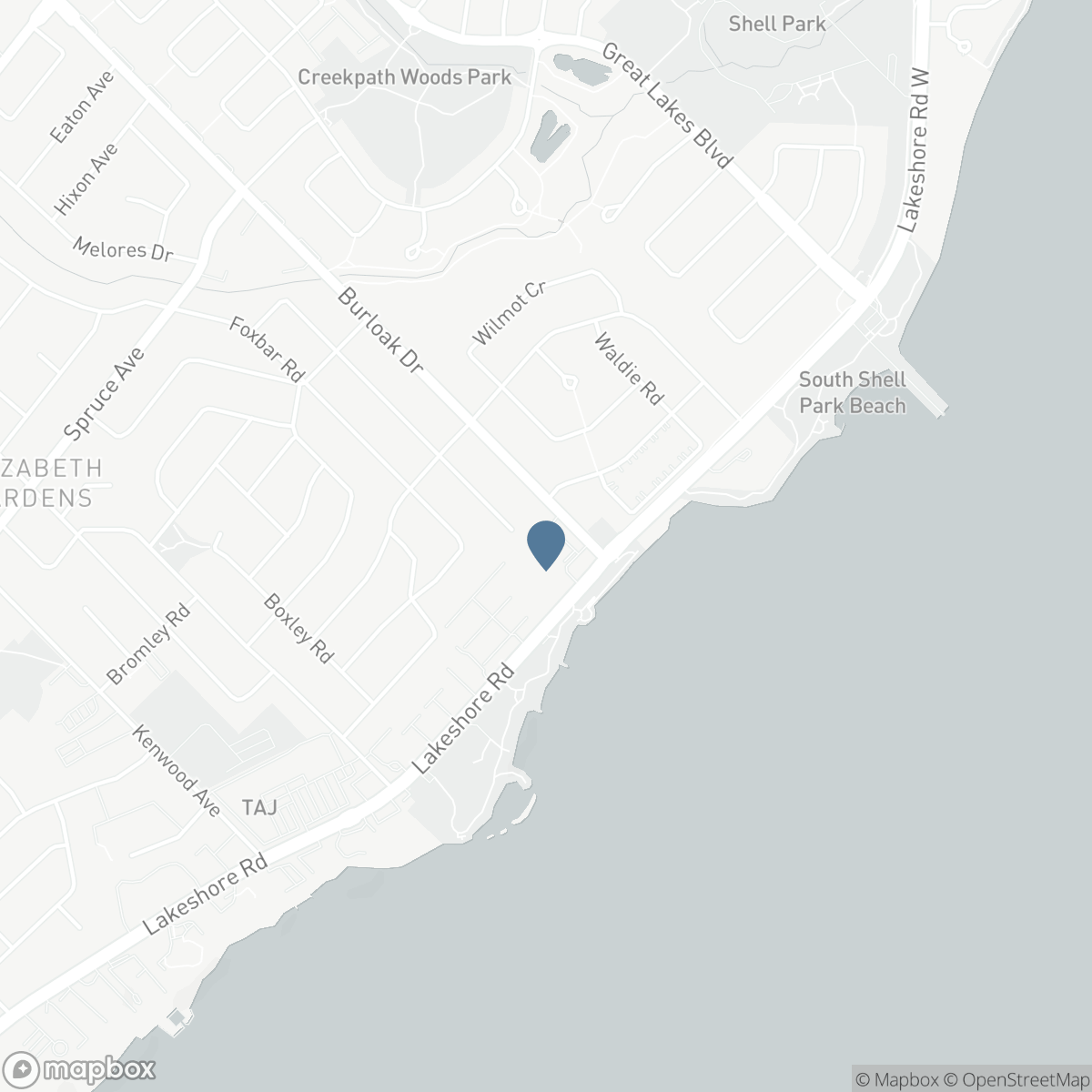 100 BURLOAK Drive Unit# 2416, Burlington, Ontario L7L 6P6